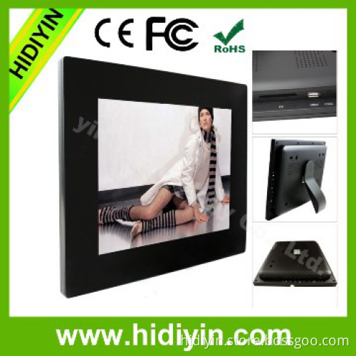 12.1 '' square digital photo frame browser wifi
